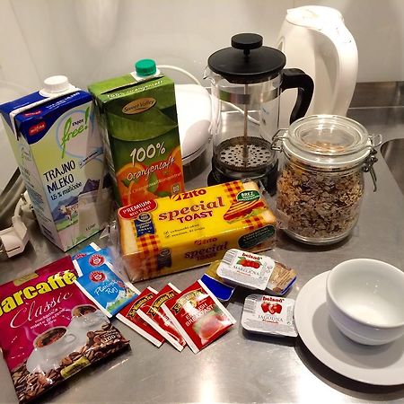 B&B Petra Varl Accommodation Ljubljana Ngoại thất bức ảnh